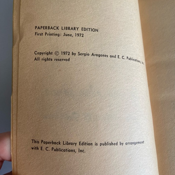 Mad-ly Yours Mad Magazine Book - Picture 3 of 12